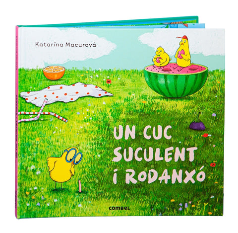  Un cuc suculent i rodanxó 
