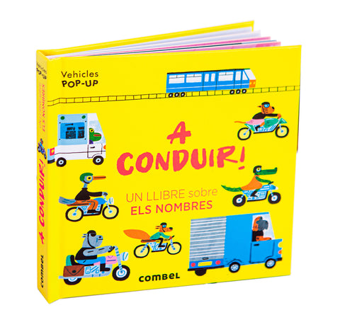  A conduir! 