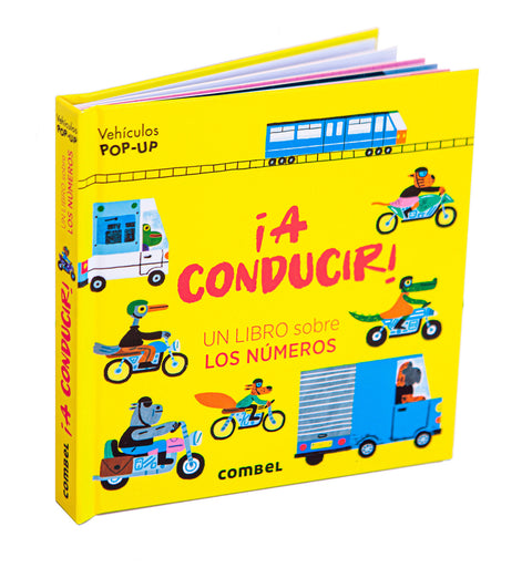  ¡A conducir! 