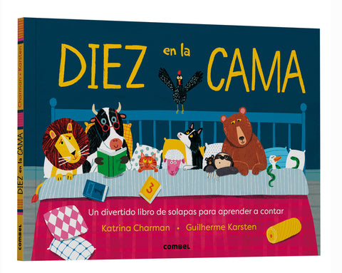 Diez en la cama 