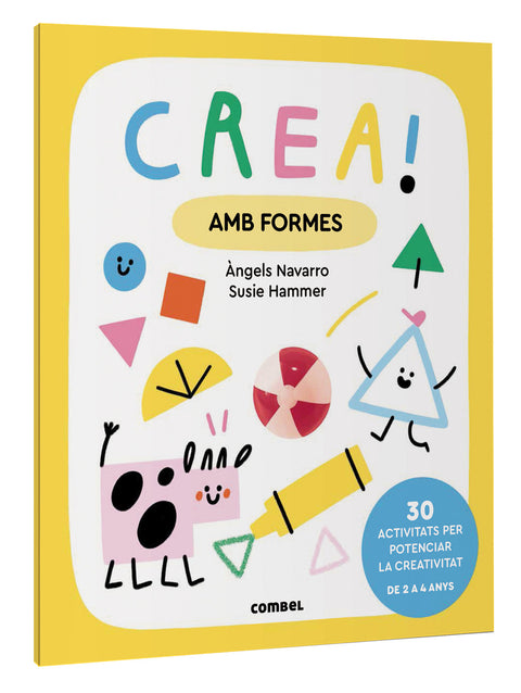  Crea! Amb formes 