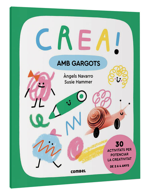  Crea! Amb gargots 