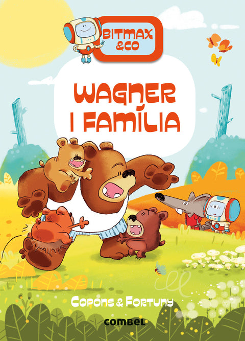  Wagner i família 