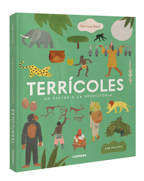  Terrícoles. Un viatge a la prehistòria 
