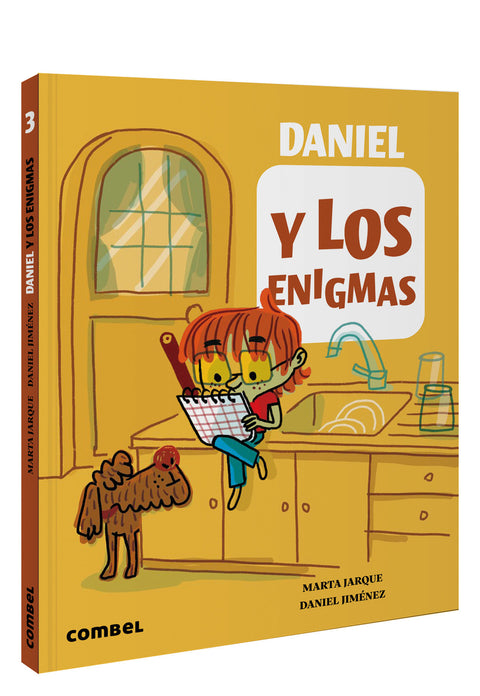  Daniel y los enigmas 