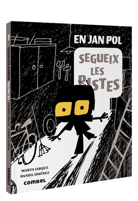  En Jan Pol segueix les pistes 