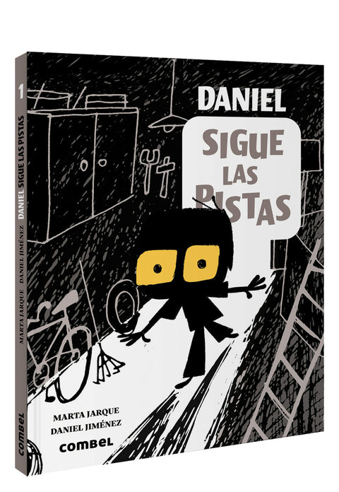  Daniel sigue las pistas 
