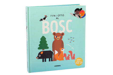  Pipa i Otto al bosc 