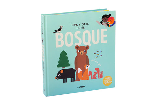  Pipa y Otto en el bosque 
