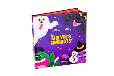  Malvats amagats 