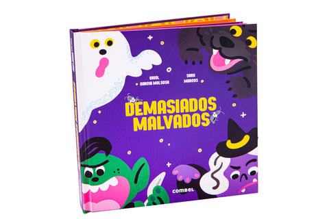  Demasiados malvados 