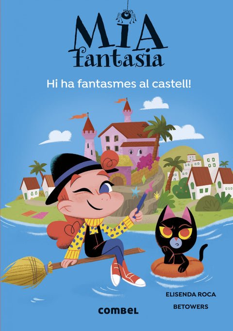  Mia Fantasia 7. Hi ha fantasmes al castell 