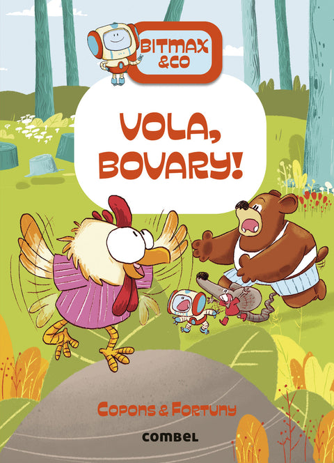  Vola, Bovary! 