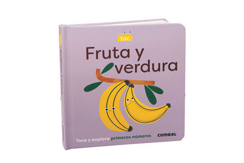  Frutas y verduras. MiniToc 