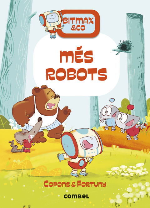  Més robots 