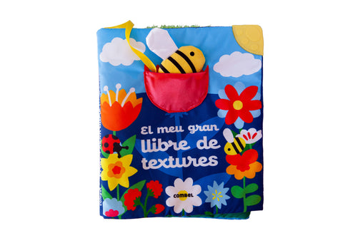  El meu gran llibre de textures 