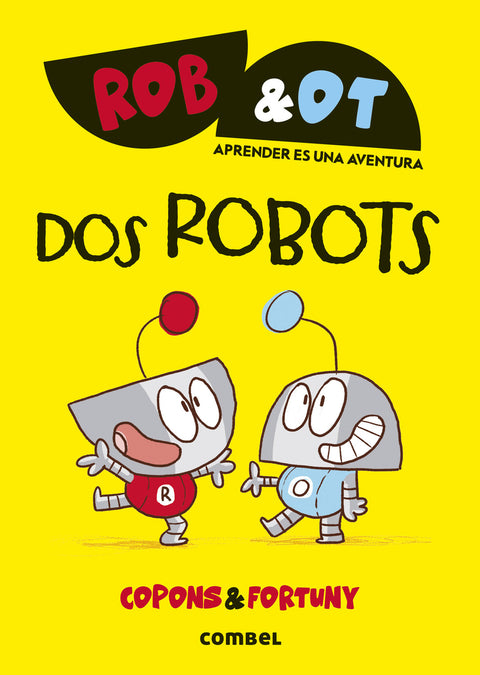  Dos robots 