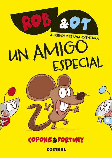  Un amigo especial 