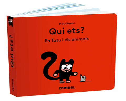  Qui ets? En Tutu i els animals 