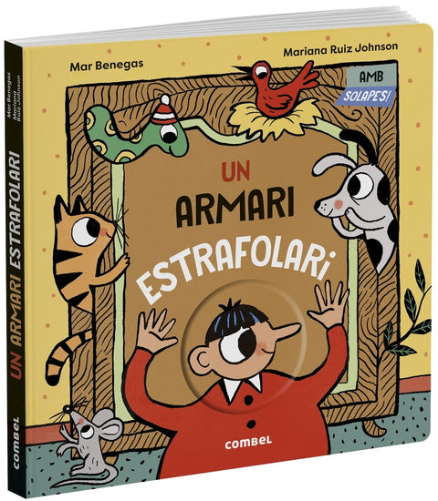  Un armari estrafolari 