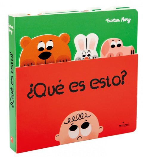  ¿Qué es esto? 