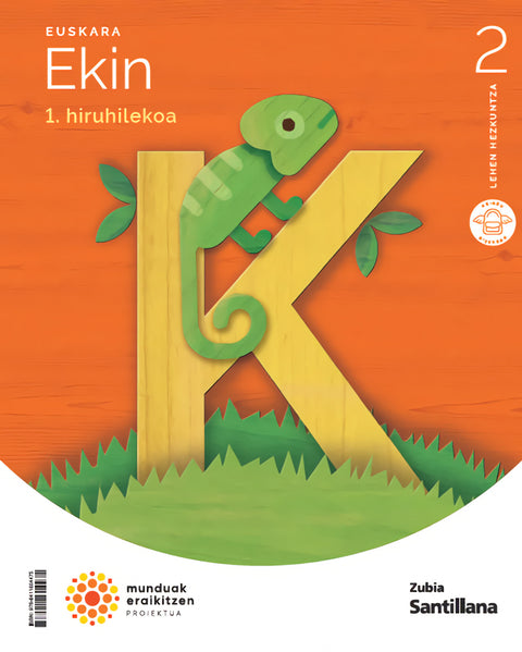 EUSKARA 2ºLH. MUNDUAK ERAIKITZEN 2023 