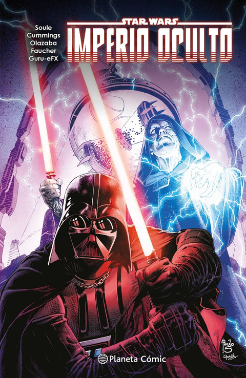  Star Wars Imperio Oculto 