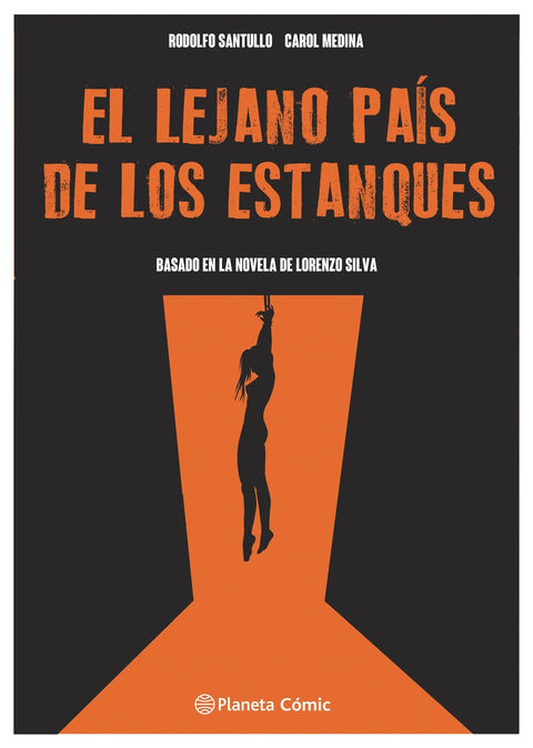 El lejano país de los estanques (Novela gráfica) 