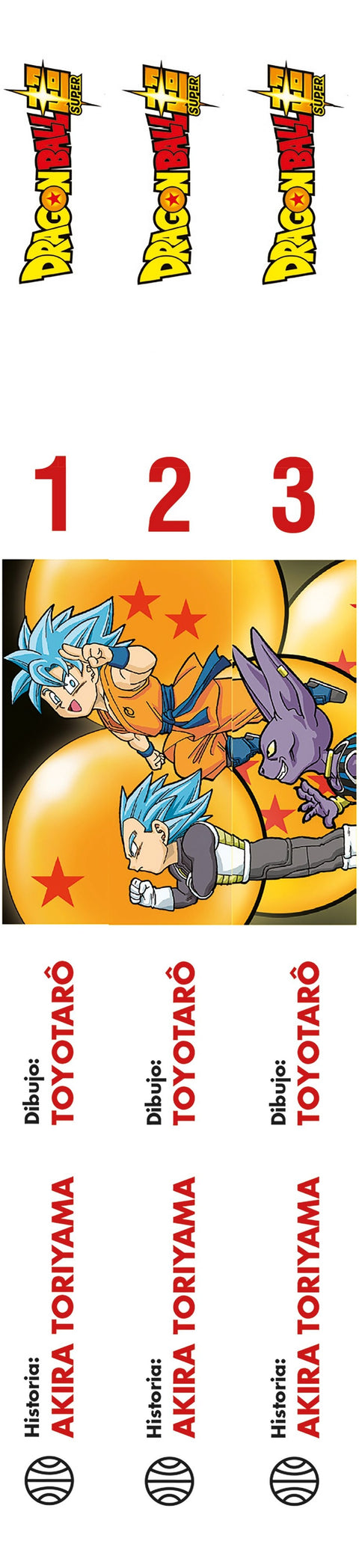  Shonen Starter Set Dragon Ball Super 