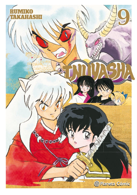  Inuyasha nº 09/30 