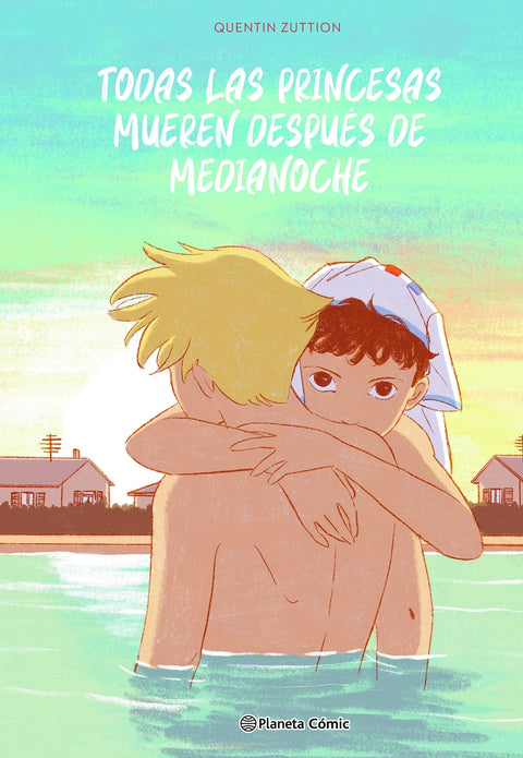  Todas las princesas mueren después de medianoche 