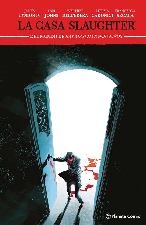  La casa Slaughter nº 02 