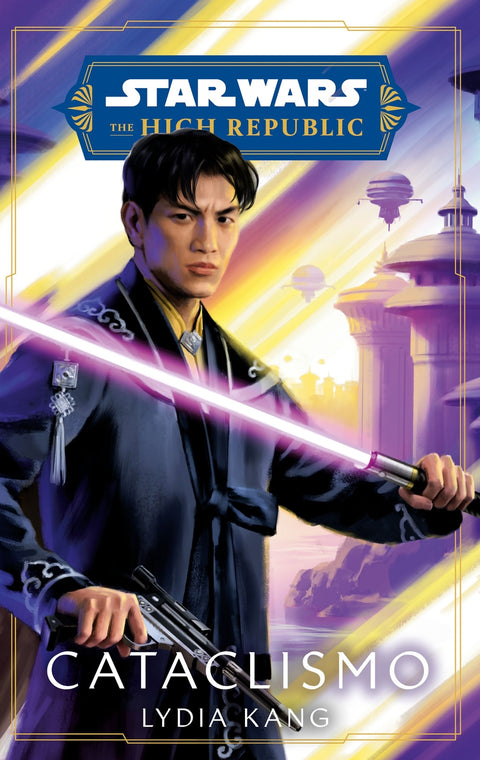  Star Wars. High Republic: Cataclismo (novela) 