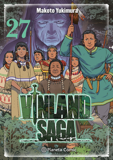  Vinland Saga nº 27 