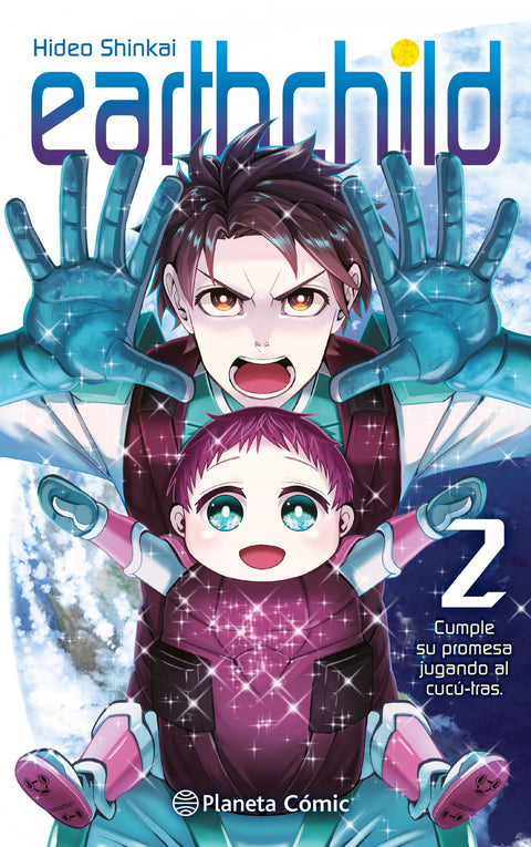  Earthchild nº 02/03 