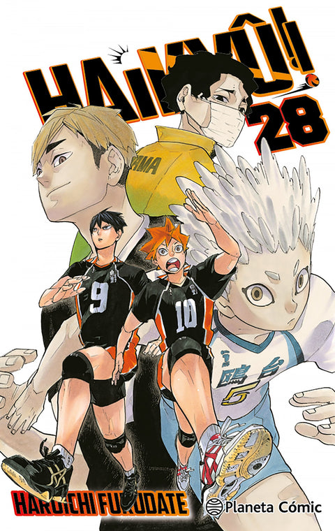  Haikyû!! nº 28/45 