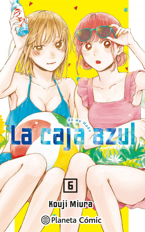  La caja azul nº 06 