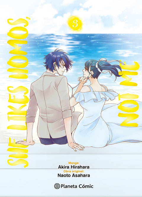  She Likes Homos, Not Me nº 03/03 