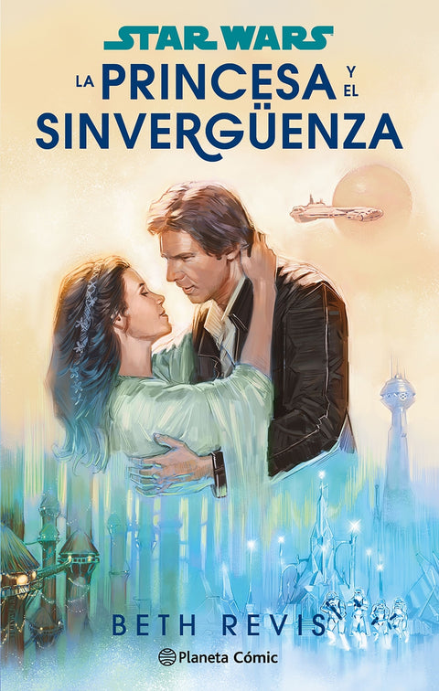  Star Wars. La princesa y el sinvergüenza 