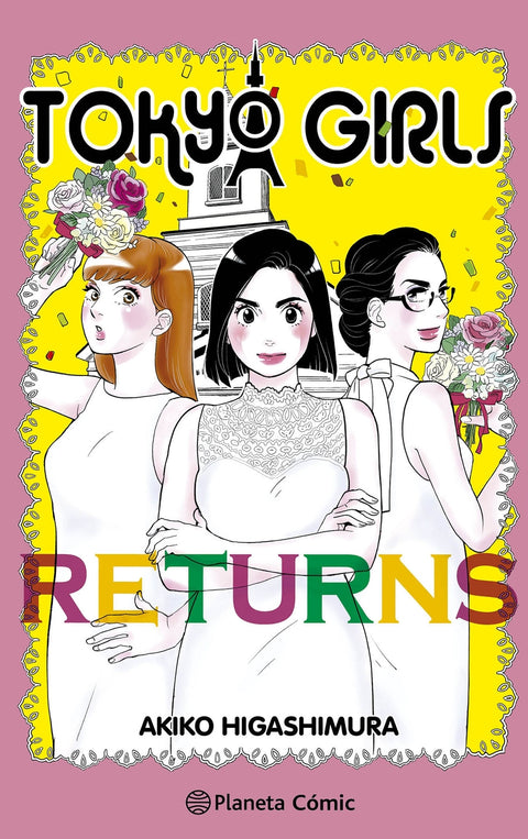  Tokyo Girls Returns 