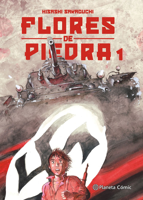  Flores de piedra nº 01/05 
