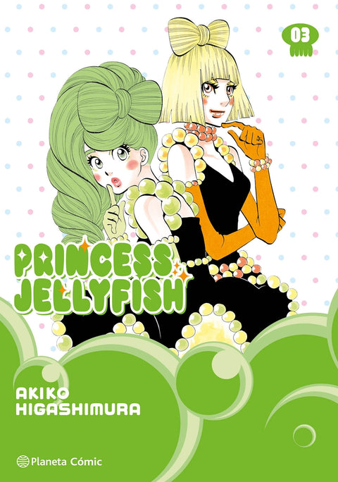  Princess Jellyfish nº 03/09 