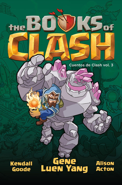  Book of Clash nº 03/08 