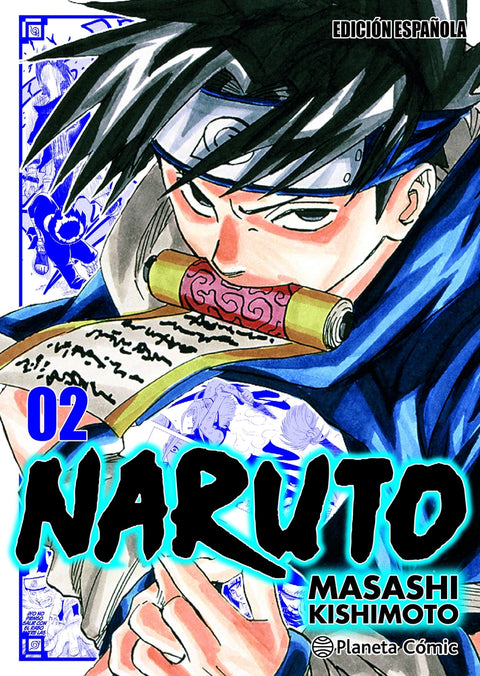  Naruto Jump Remix nº 02/24 