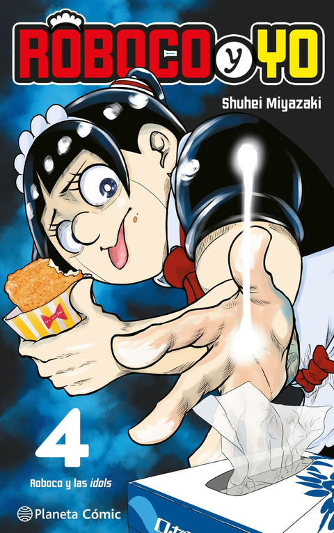  Roboco y yo nº 04 