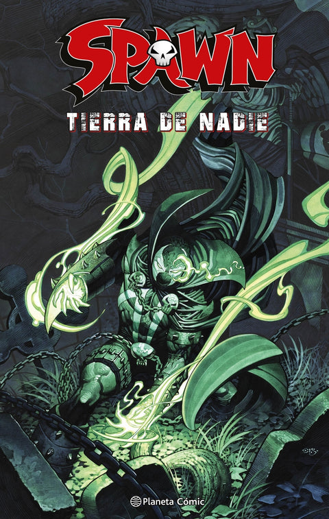  Spawn: Tierra de nadie 
