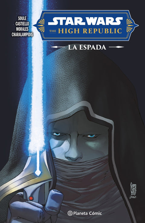  Star Wars.High Republic: The Blade 