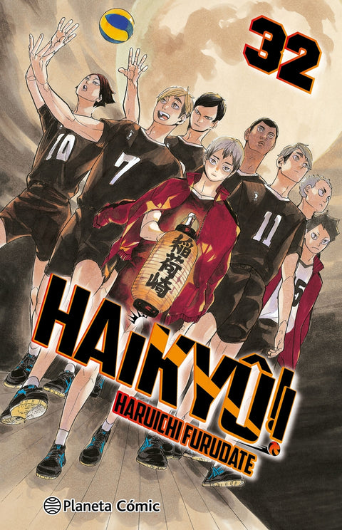  Haikyû!! nº 32/45 
