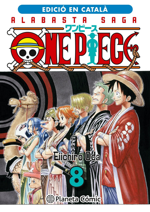 One Piece nº 08 