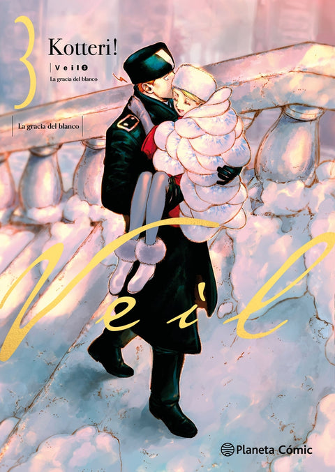  Veil nº 03 